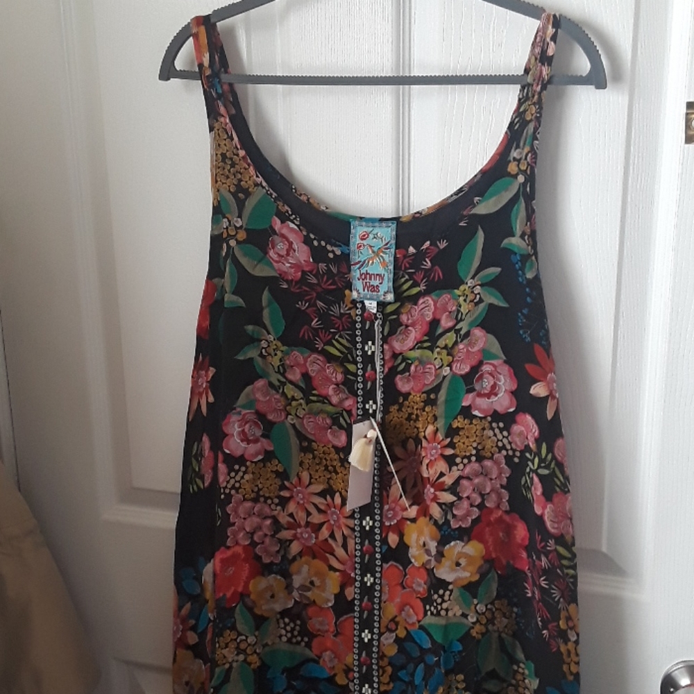 UFT Johnny Was logan dress BNWT Trades only - Picture 5 of 15